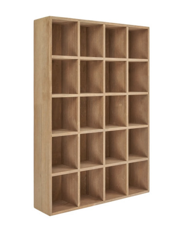 Libreria Moss Wall 44x10x63 cm