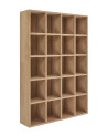 Libreria Moss Wall 44x10x63 cm