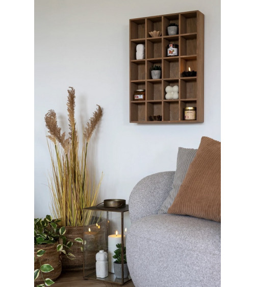 Estantería Moss Wall 44x10x63 cm