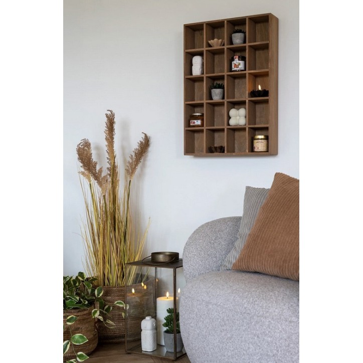 Libreria Moss Wall 44x10x63 cm