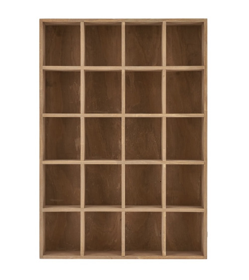 Libreria Moss Wall 44x10x63 cm