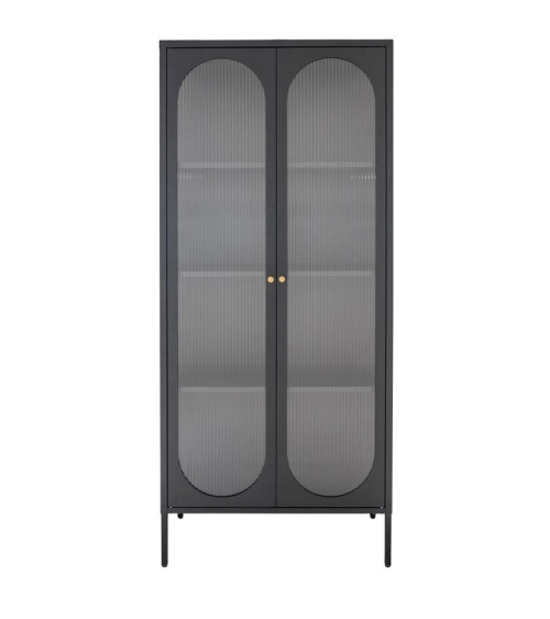 Vetrina Adelaide 80x35x180 cm