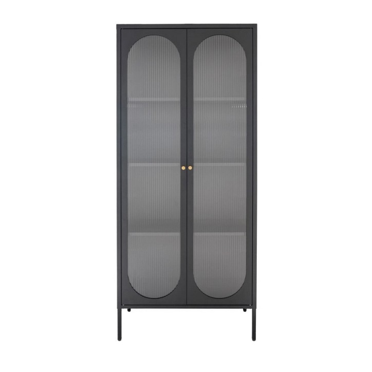 Vitrine Adelaide 80x35x180 cm