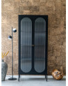 Vitrina Adelaide 80x35x180 cm