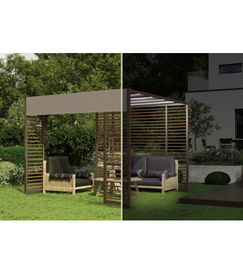 Gazebo Lisboa 3x3m