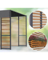 Gazebo Lisboa 3x3 m