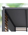 Gazebo Lisboa 3x3m