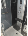 Douchewand BULTO 120x80x215 cm