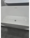Baignoire îlot VISMARA 170x80x58 cm