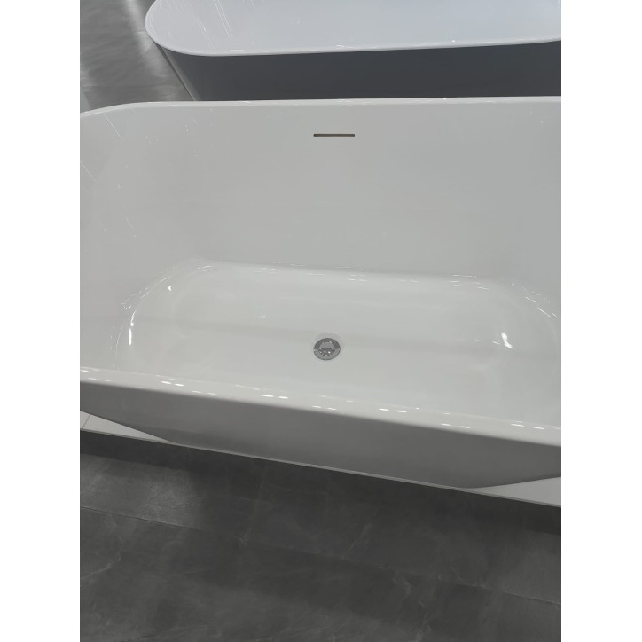 Baignoire îlot VISMARA 170x80x58 cm
