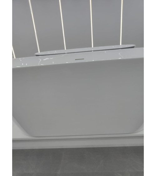 GOYA A-LINE vrijstaand bad 160x73 cm/170x80 cm