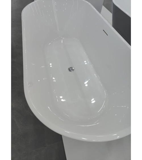 GOYA A-LINE vasca freestanding 160x73 cm/170x80 cm