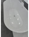 Vasca freestanding VISMARA 170x80x58 cm