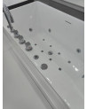 Bañera Hidromasaje Independiente 150 x 75 x 58 cm