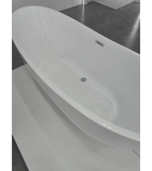 Bañera isla AYLA 170 x 80 cm