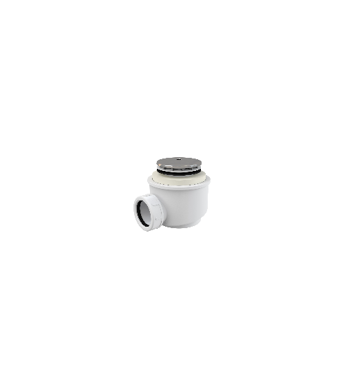 Sifão de drenagem para base de duche extraplana