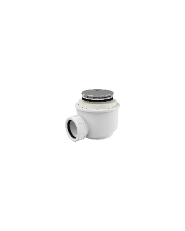 Siphon Bonde pour receveur extra plat