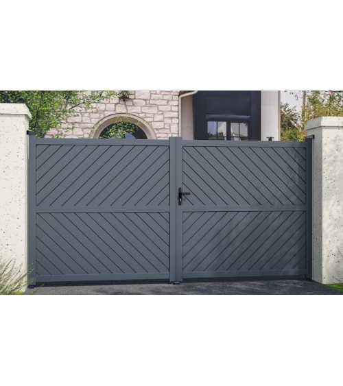 Canapé cuir ASPEN  deux places– Canapé cuir design – Boutique meubles design