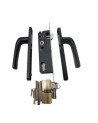 copy of Sofá ASPEN de dois lugares em pele
