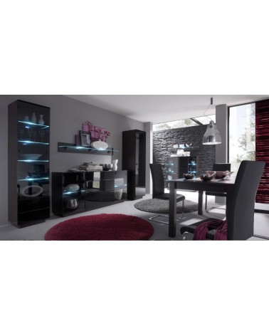 Ensemble salon GONSALO wenge