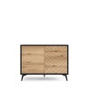 Buffet DIAMOND K104 104x77x39 cm