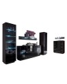 Ensemble salon GONSALO wenge