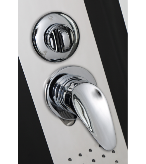 OCEANE douchewand 90*90*210 cm - Design douchewand - badkamermeubels