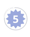 Portail Hugo 150x300/350 cm en aluminium à deux vantaux, avec 2/3 poteaux
