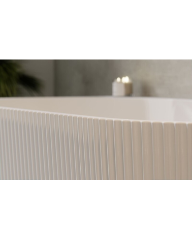 Badewanne NINA- 170x80x58cm