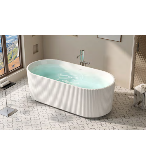 Baignoire Giuliana - 170x80x58cm