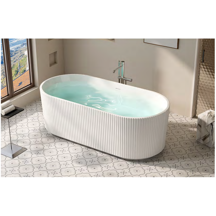 Vasca da Bagno NINA- 170 x 80 cm