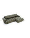 Sofá cama rinconera Passo 246 x 162 cm