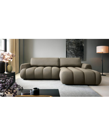 Hoekbank ALICANTE MAXI 293 x 185 cm in verschillende kleuren