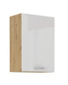 Cucina completa ARTISAN – Bianco e Rovere 285x110 cm
