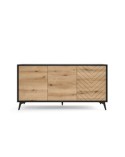 Buffet 3 portes DIAMOND K154 154x77x39 cm