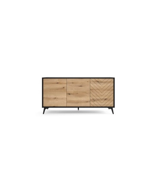 Buffet 3 portes DIAMOND K154 154x77x39 cm