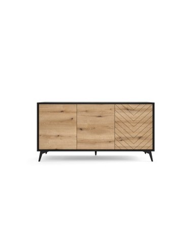 Buffet 3 portes DIAMOND K154 154x77x39 cm