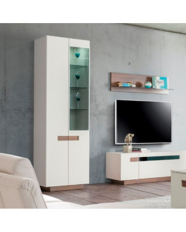 vaisselier 2 portes KASHMIR