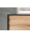 Buffet 3 portes DIAMOND K154 154x77x39 cm