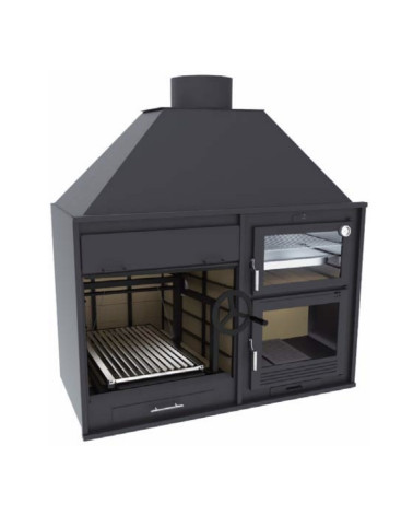 copy of Insert cheminée à bois AUVYS 10 kW