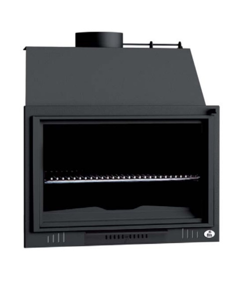 Barbecue Isidore - 100 cm