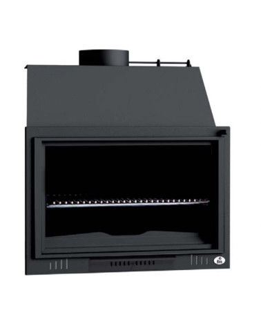 Barbecue Isidore - Braseiro aberto de 100 cm