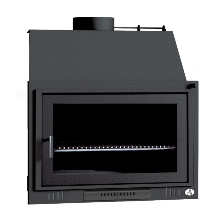 copy of Insert cheminée à bois AUVYS 10 kW