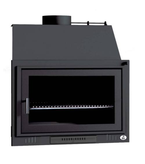 copy of Insert cheminée à bois AUVYS 10 kW
