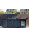 BBQ Anselme buitenkeuken - 243,5 x 60 x H119 cm
