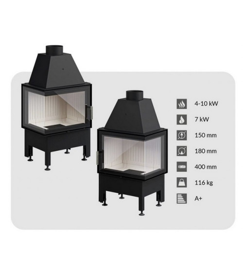 Insert à bois d'angle Smart SMART 2LXT / 2PXT