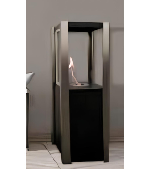 Chimenea de bioetanol Nevada - 1,5 kW