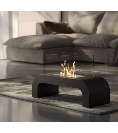 Chimenea de bioetanol Trento - 2000 W