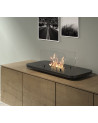 Chimenea de mesa de bioetanol Rialto - 2kW