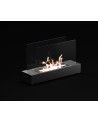 Chimenea de mesa de bioetanol Mantova - 2000 W